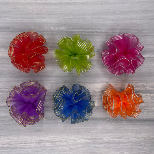 Large Bling Bows - 12 Big Bows
