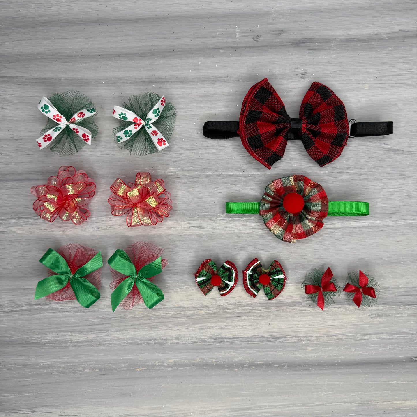 Fireside Fashion - Small - 14 Piece Assortment