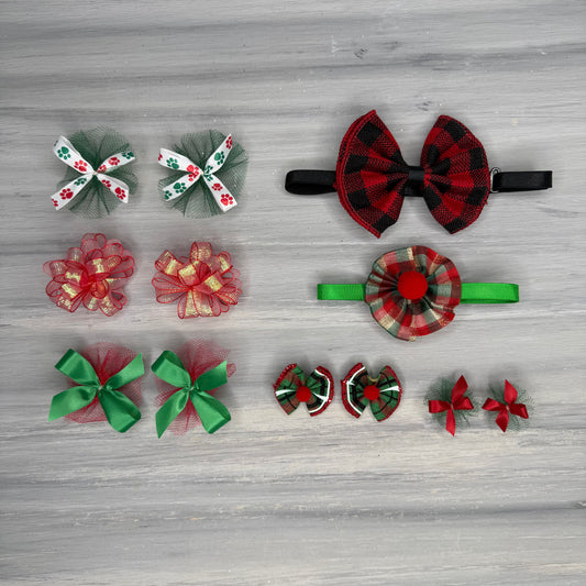 Fireside Fashion - Small - 14 Piece Assortment