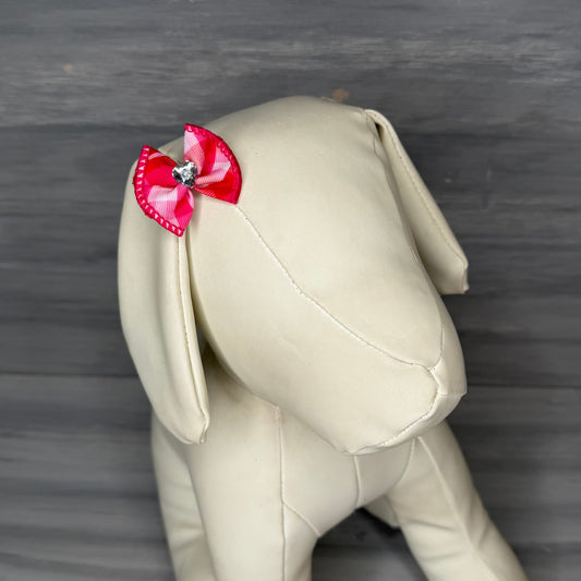 Sweetheart - Tiny Topsy Turvy - 24 Tiny Bows