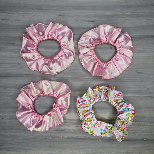 Easter Egg - 4 Fancy Frills - Small