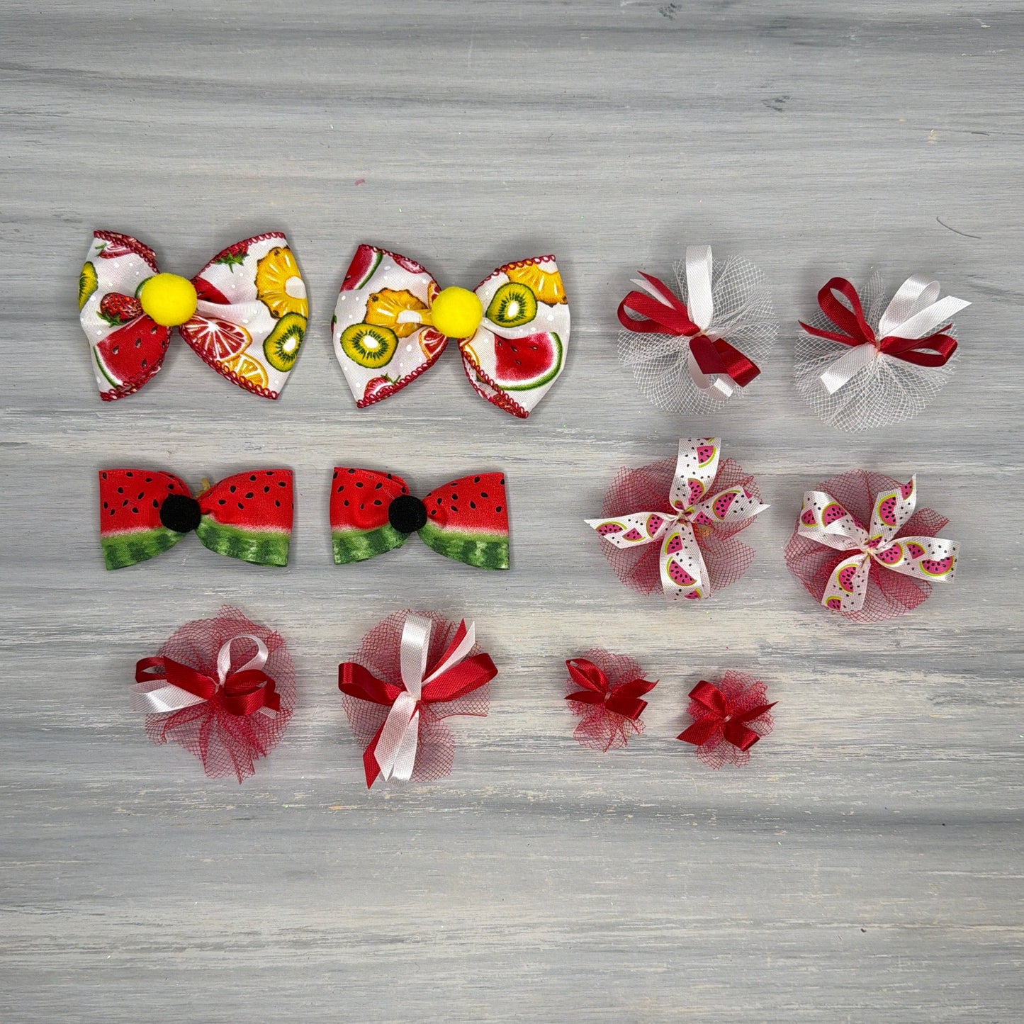 Tutti-Fruitti - Small - 12 Piece Assortment