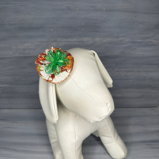 Pumpkin Spice - Tedi Bows - 12 Medium Bows