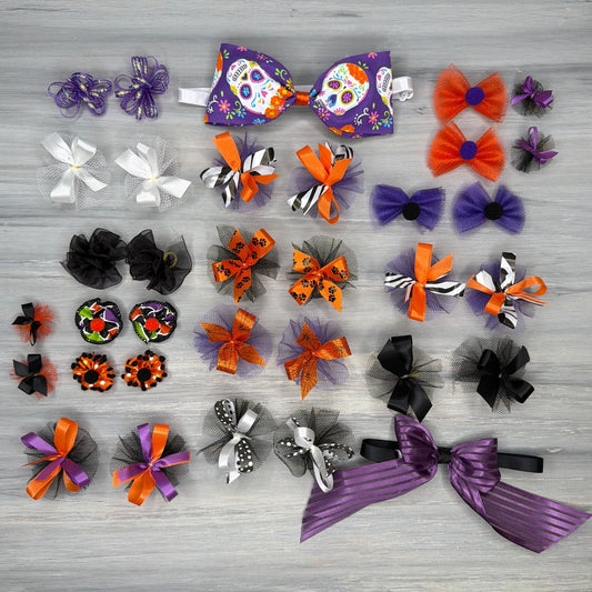 Halloweentown - Large - 34 Piece Assortment
