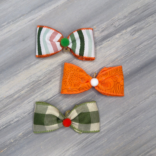 Golden Hour - Classic - 8 Medium Bows