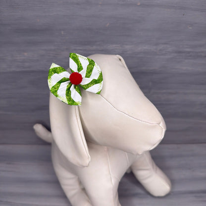 Very Merry - Topsy Turvy - 12 Medium Bows
