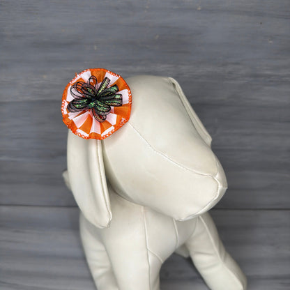 Halloween - Tedi Bows - 12 Medium Bows