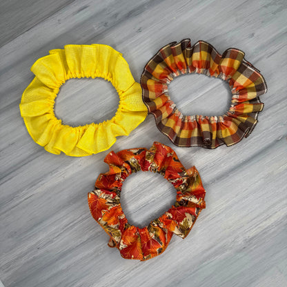 Autumn Vibes - 3 Fancy Frills - Medium