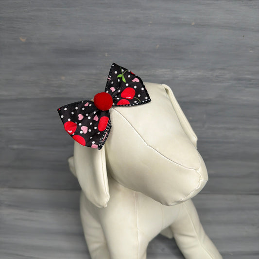 Cherry on Top - Over the Top - 8 Large Bows