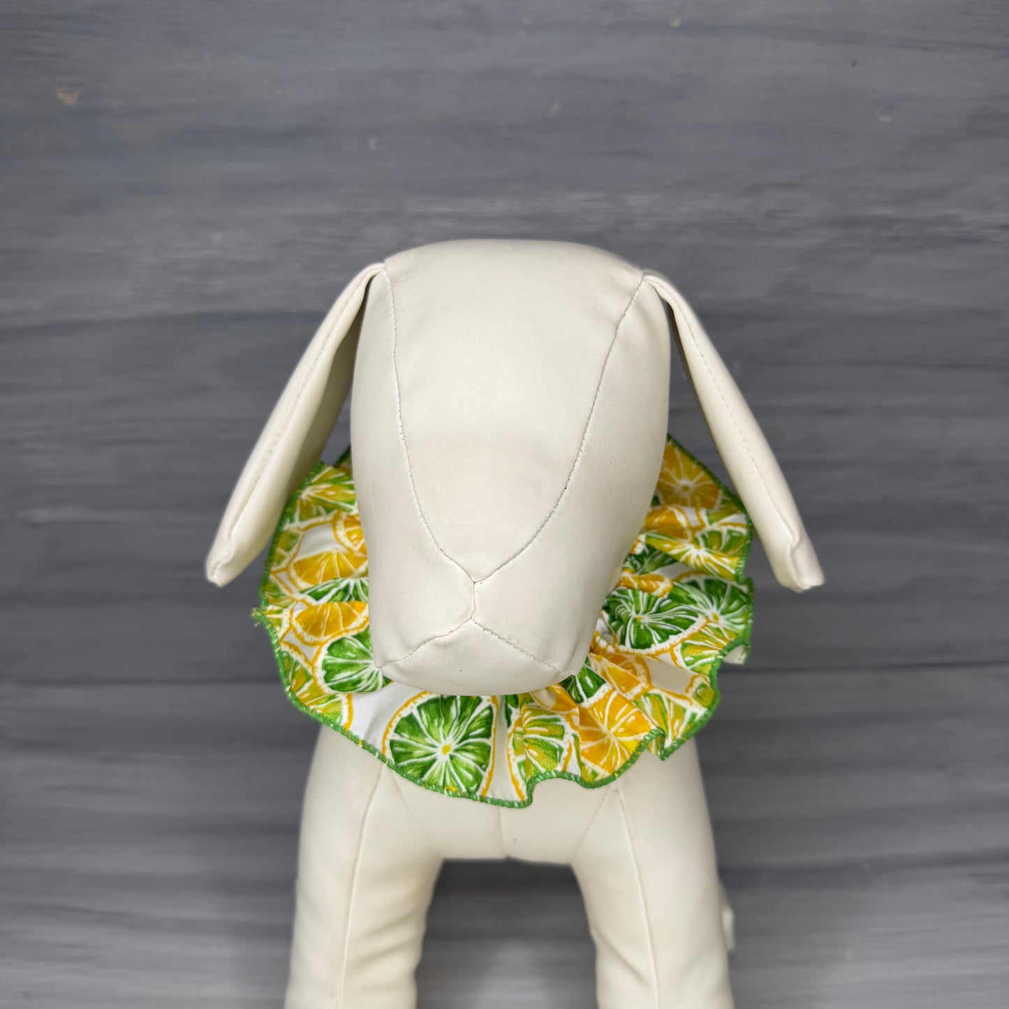 Lemon-Lime - 3 Fancy Frills - Small