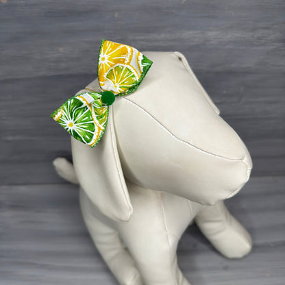 Lemon-Lime - Classic - 8 Medium Bows