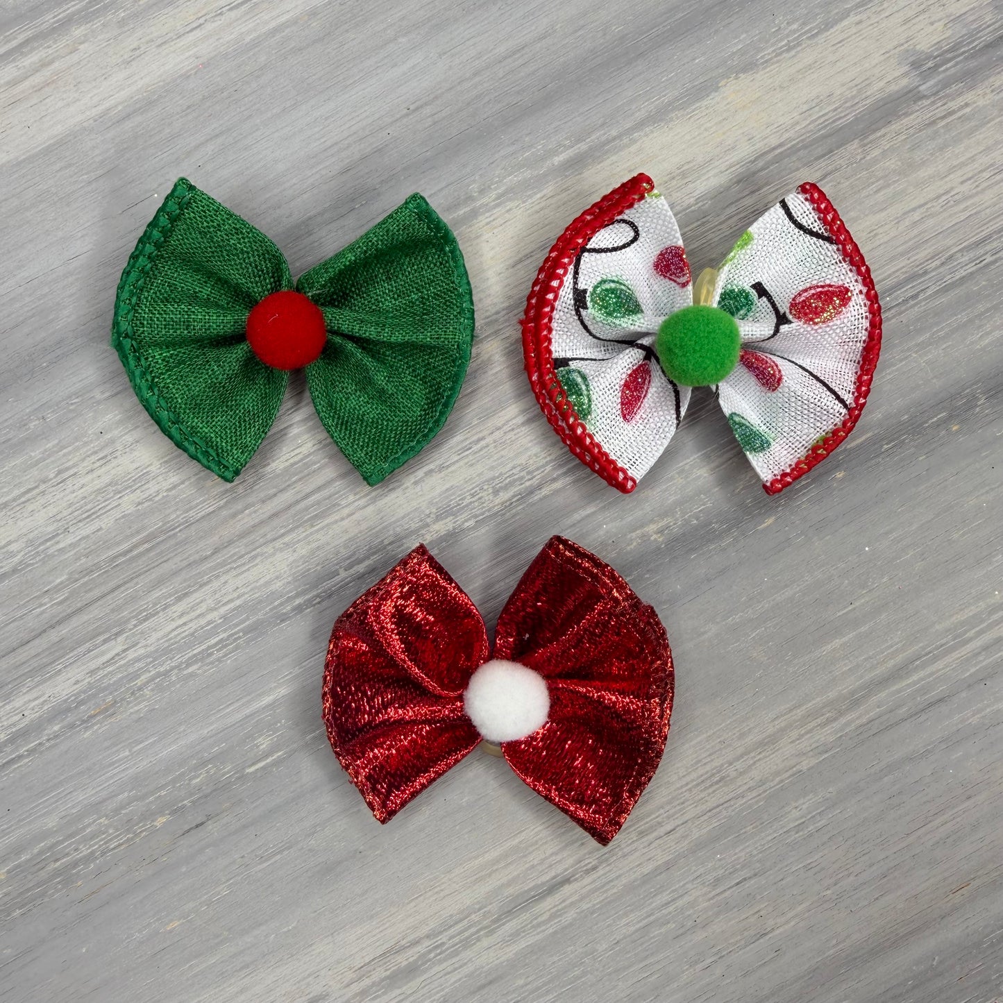 Merry Magic - Topsy Turvy - 12 Medium Bows