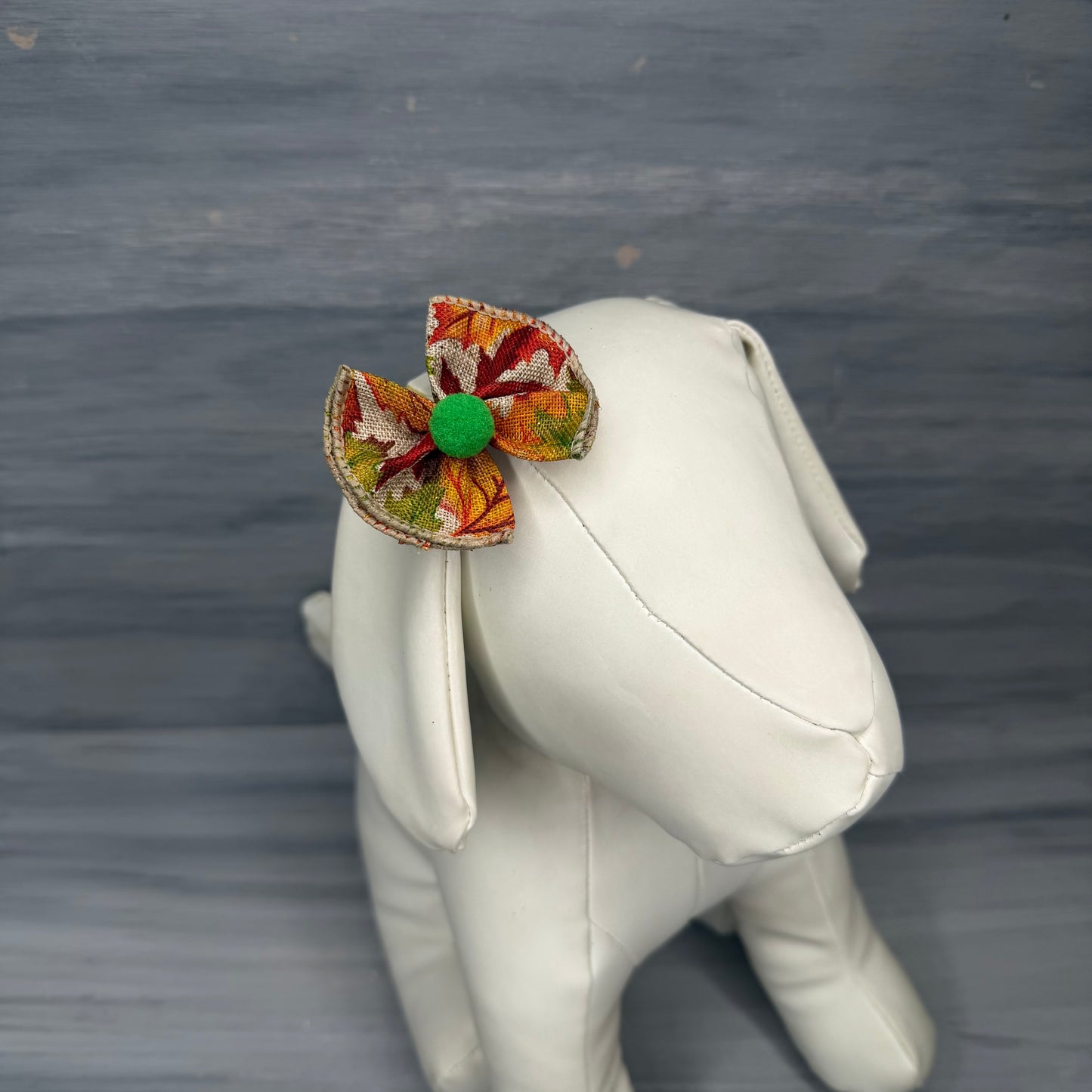 Rustic Fall - Topsy Turvy - 12 Medium Bows