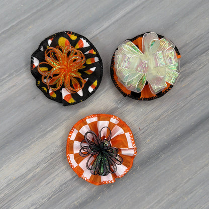 Trick or Treat - Tedi Bows - 12 Medium Bows