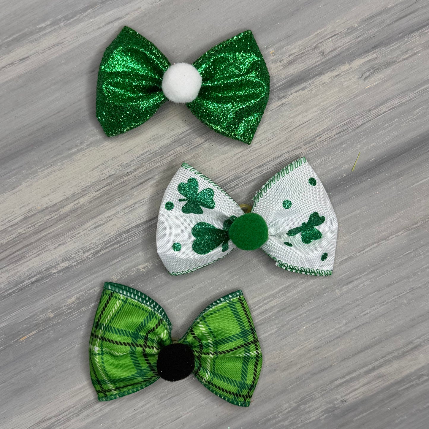 St. Patrick - Over the Top - 8 Large Bows