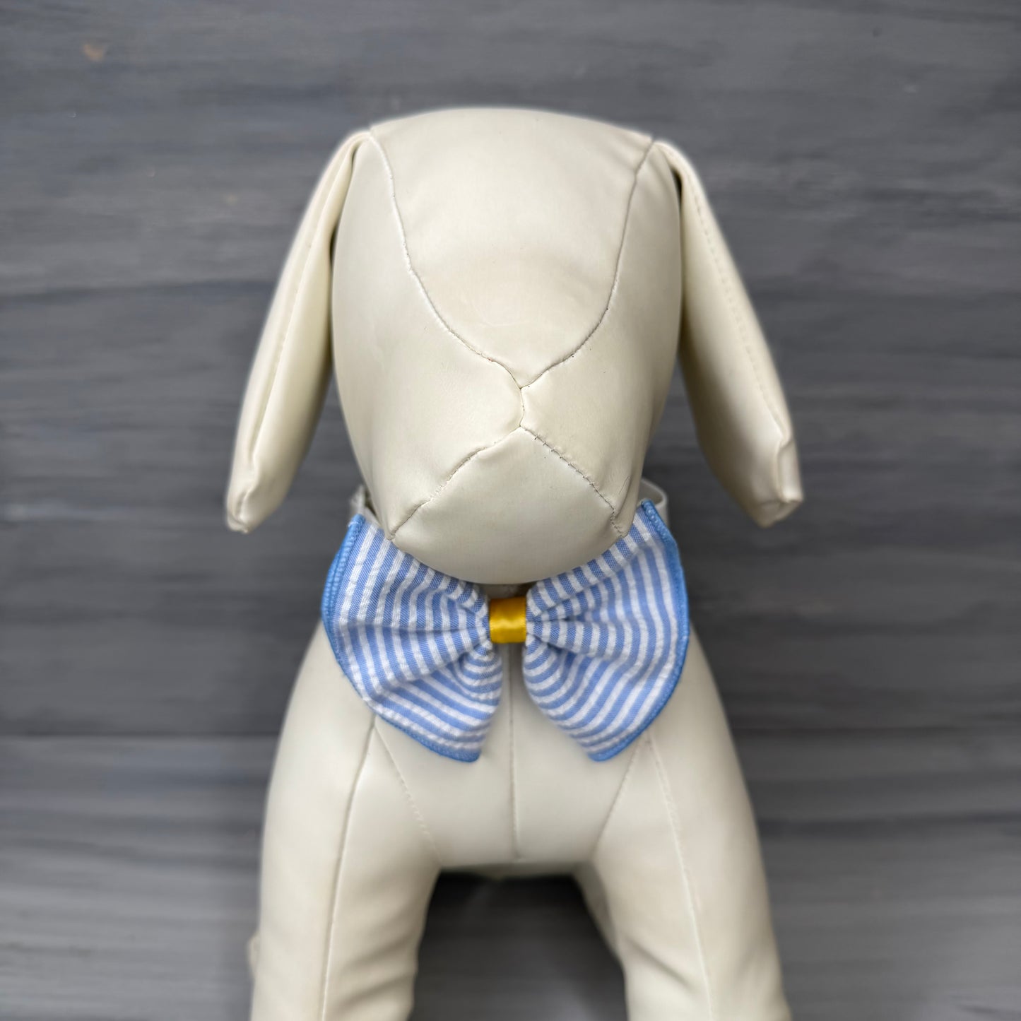 Sunny Sailor - Jumbo Bow Tie - 4 Large Neckties