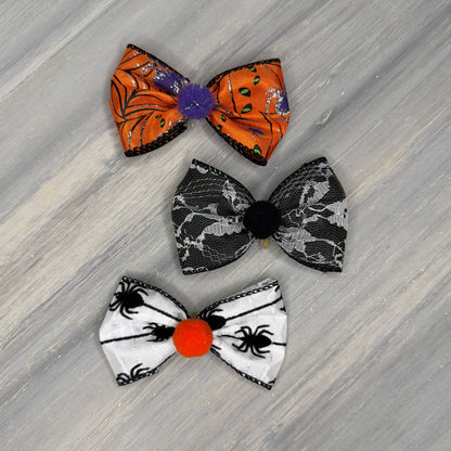 Witchy Whimsy - Over the Top - 8 Large Bows