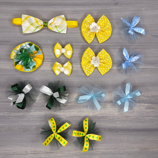 Lemon Breeze - Medium - 14 Piece Assortment