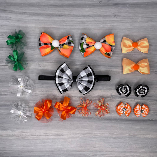 Just Peachy Collection - Medium - 17 Piece Assortment