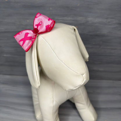 Think Pink - Classic - 8 Medium Bows