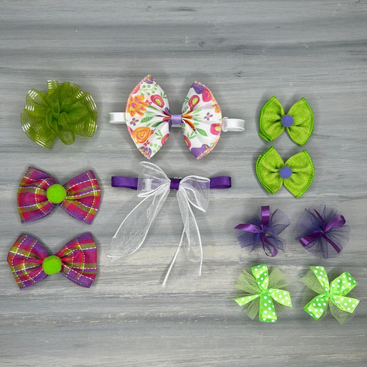 Secret Garden - Medium - 11 Piece Assortment