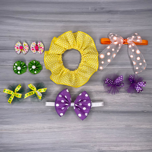 Oh My Dots Collection - Small - 11 Piece Assortment