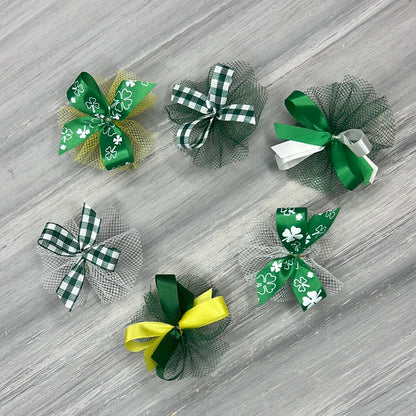 St. Patricks Collection - Half Pack - 24 Bows