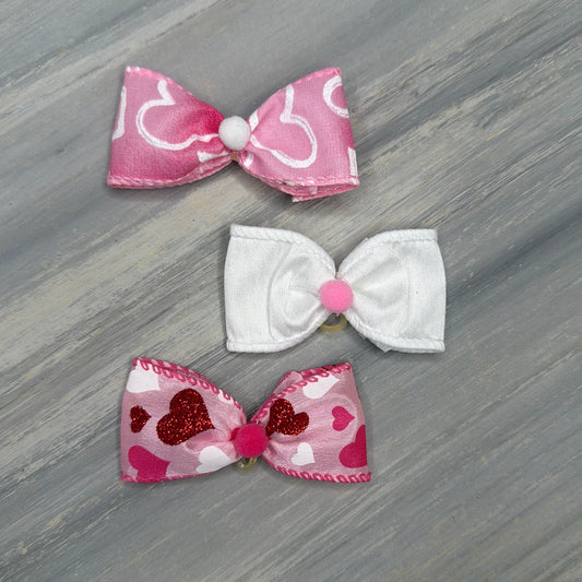 Be Mine - Classic - 8 Medium Bows