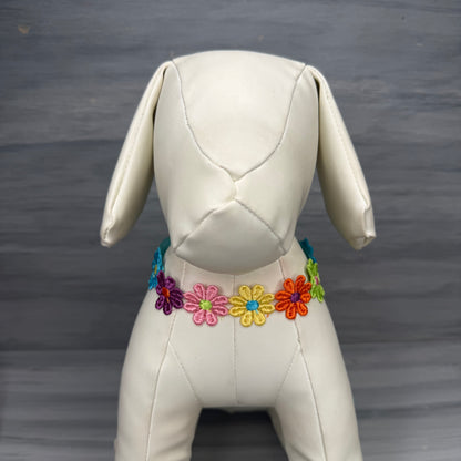 Flower Collar - 2 Neckwear