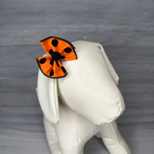 Spooky Season - Topsy Turvy - 12 Medium Bows