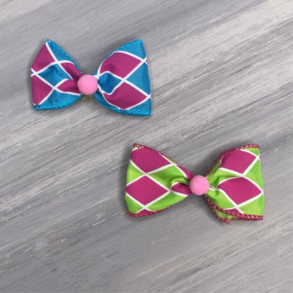 Carnival Craze- Classic - 8 Medium Bows