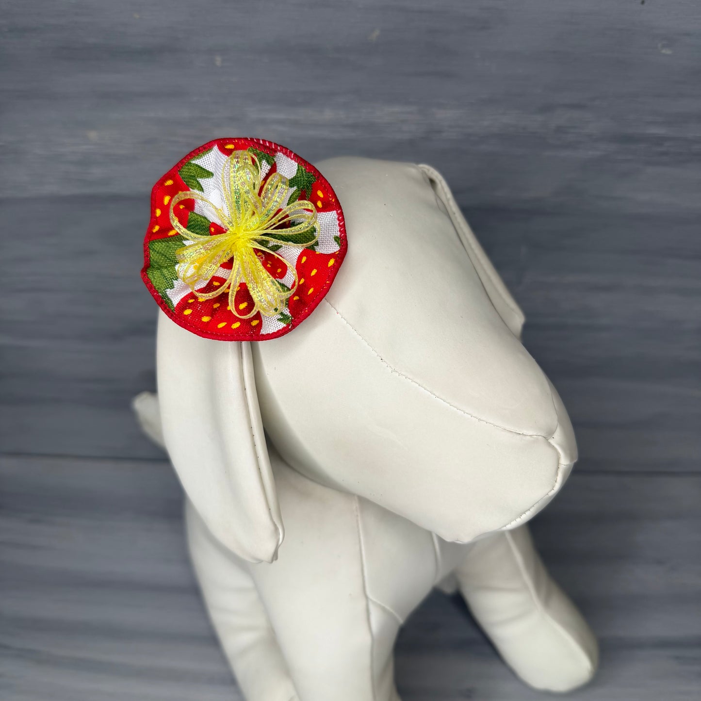 Berry Sweet - Tedi Bows - 12 Medium Bows