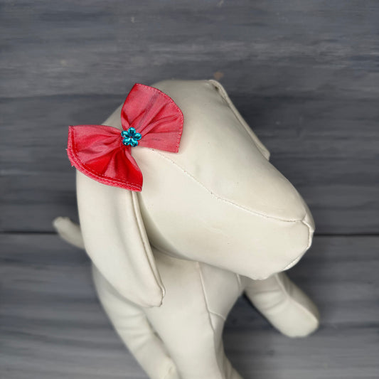 Flower Power - Topsy Turvy -12 Medium Bows