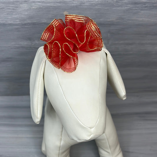 Patriotic Bling - 8 Large Bows