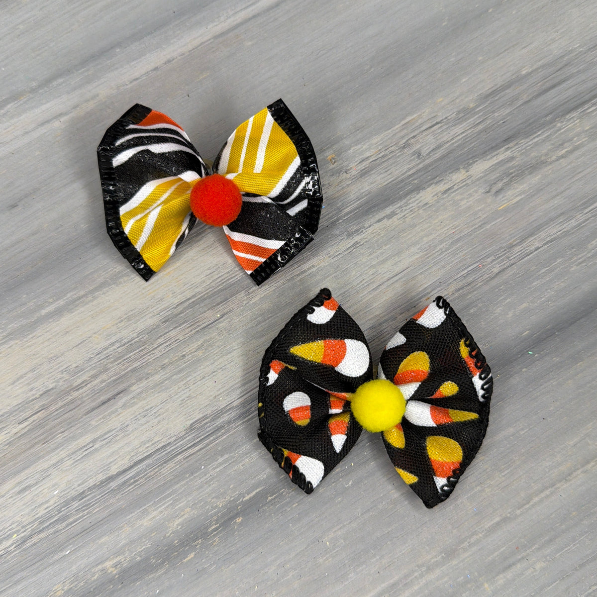 Spooky Season - Topsy Turvy - 12 Medium Bows