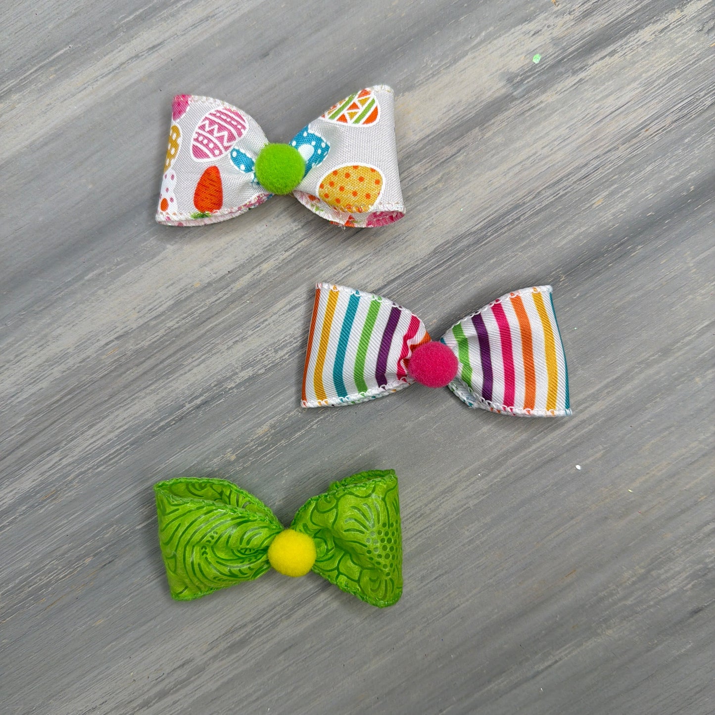 Egg Hunt - Classic - 8 Medium Bows