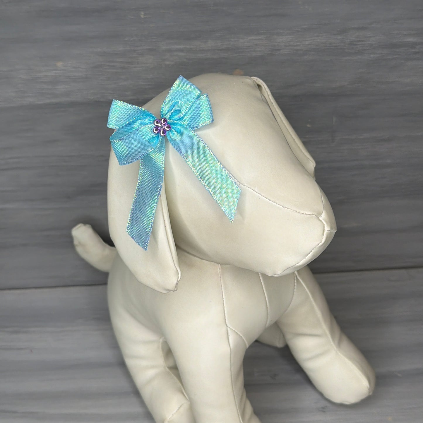 Dreamsicle - Lacy Sunday Best - 12 Medium Bows