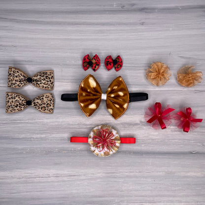 Cheetah-licious Collection - Small - 10 Piece Assortment