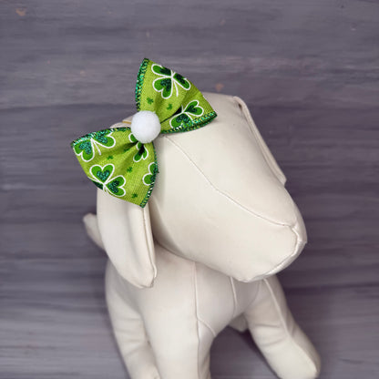 Feelin’ Lucky - Over the Top - 8 Large Bows