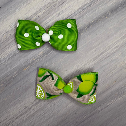 Limey - Classic - 8 Medium Bows