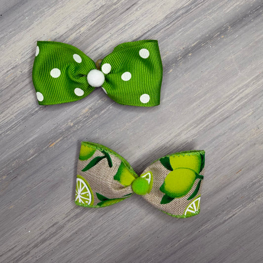 Limey - Classic - 8 Medium Bows