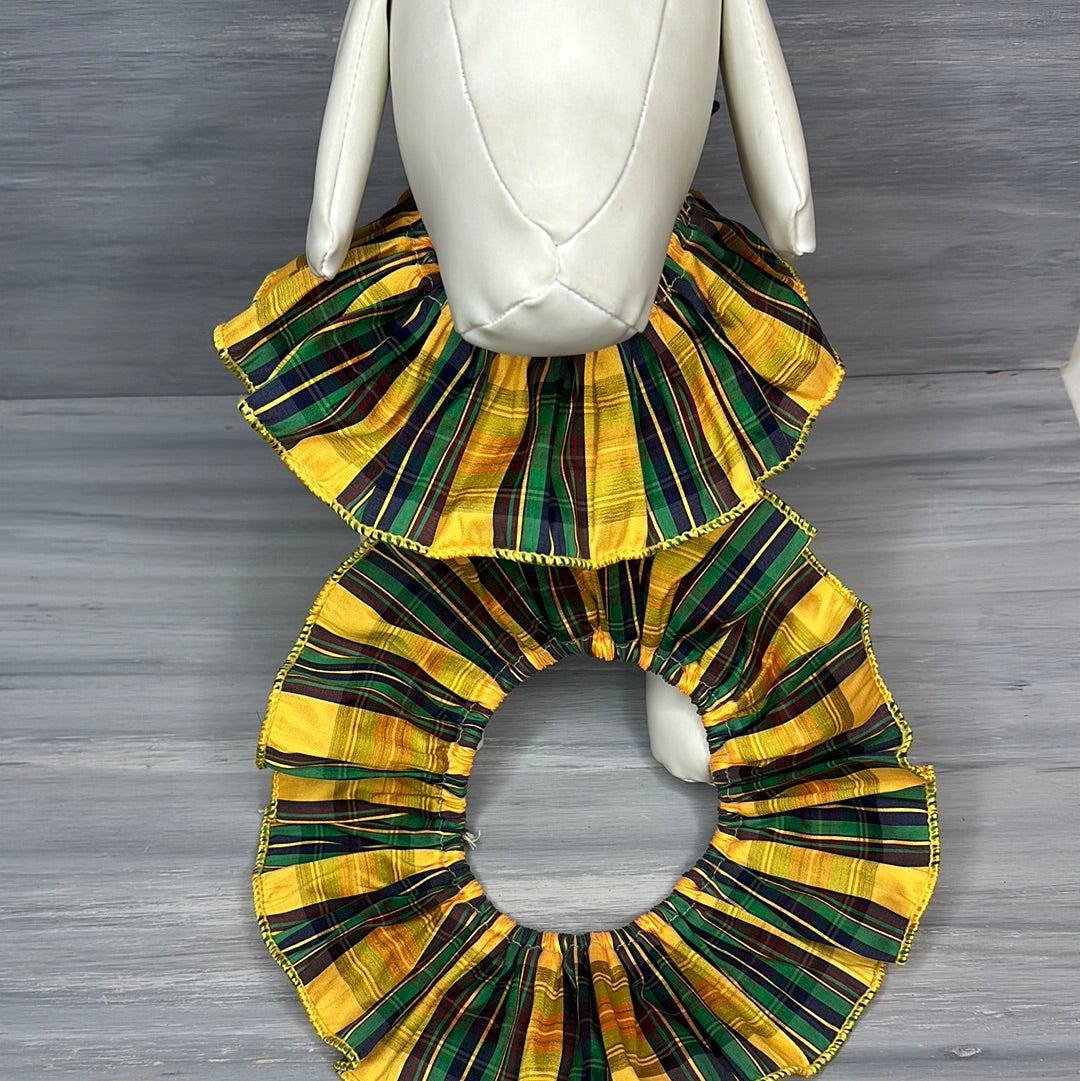 St. Patrick - 2 Fancy Frills - Large