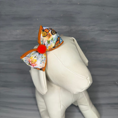 Butterfly - Over the Top - 8 Large Bows