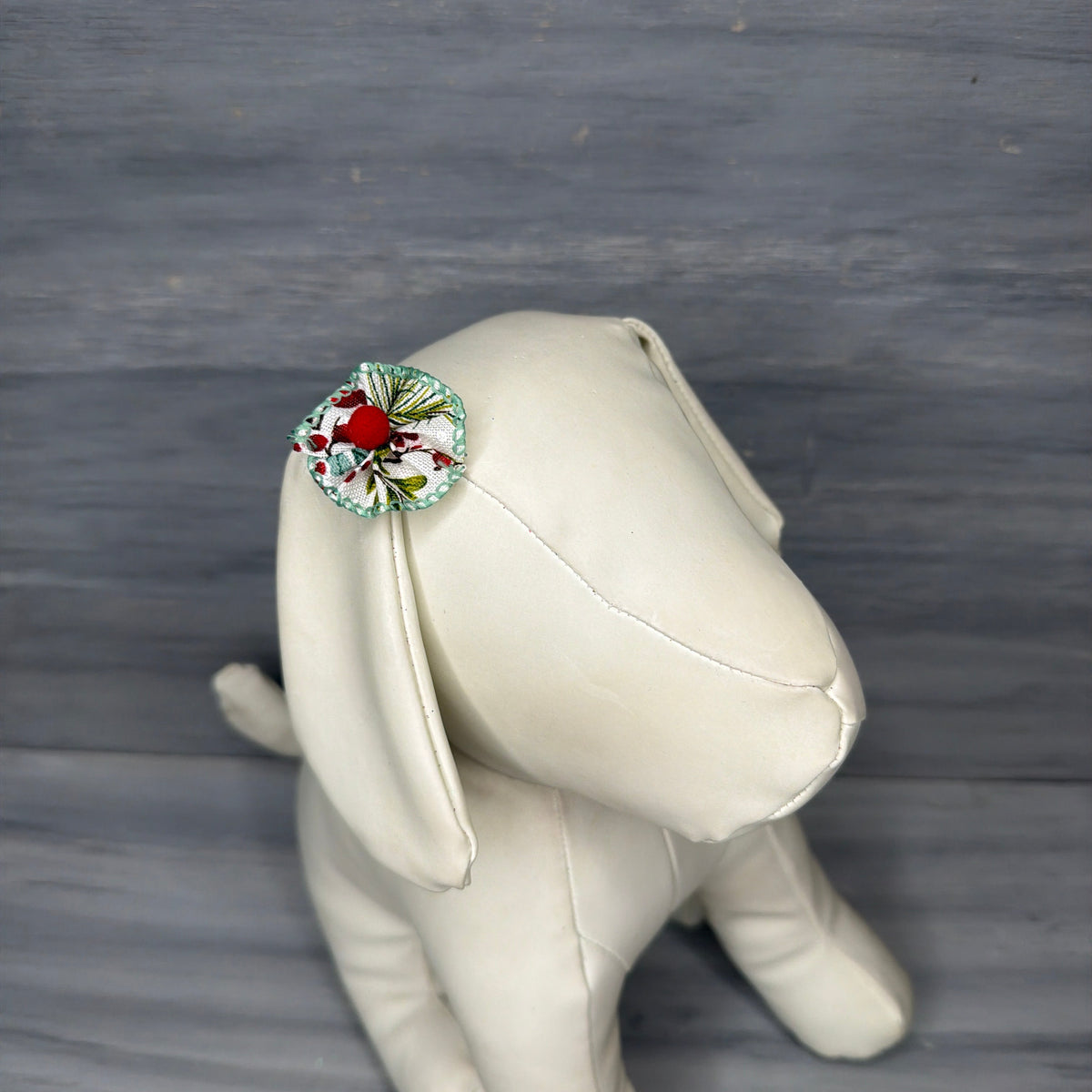 Classic Christmas - Tiny Tedi Bows - 24 Tiny Bows