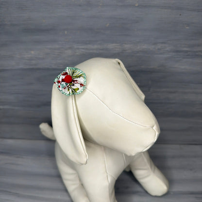 Classic Christmas - Tiny Tedi Bows - 24 Tiny Bows