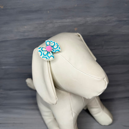 Spring Pop - Tiny Topsy Turvy - 24 Tiny Bows