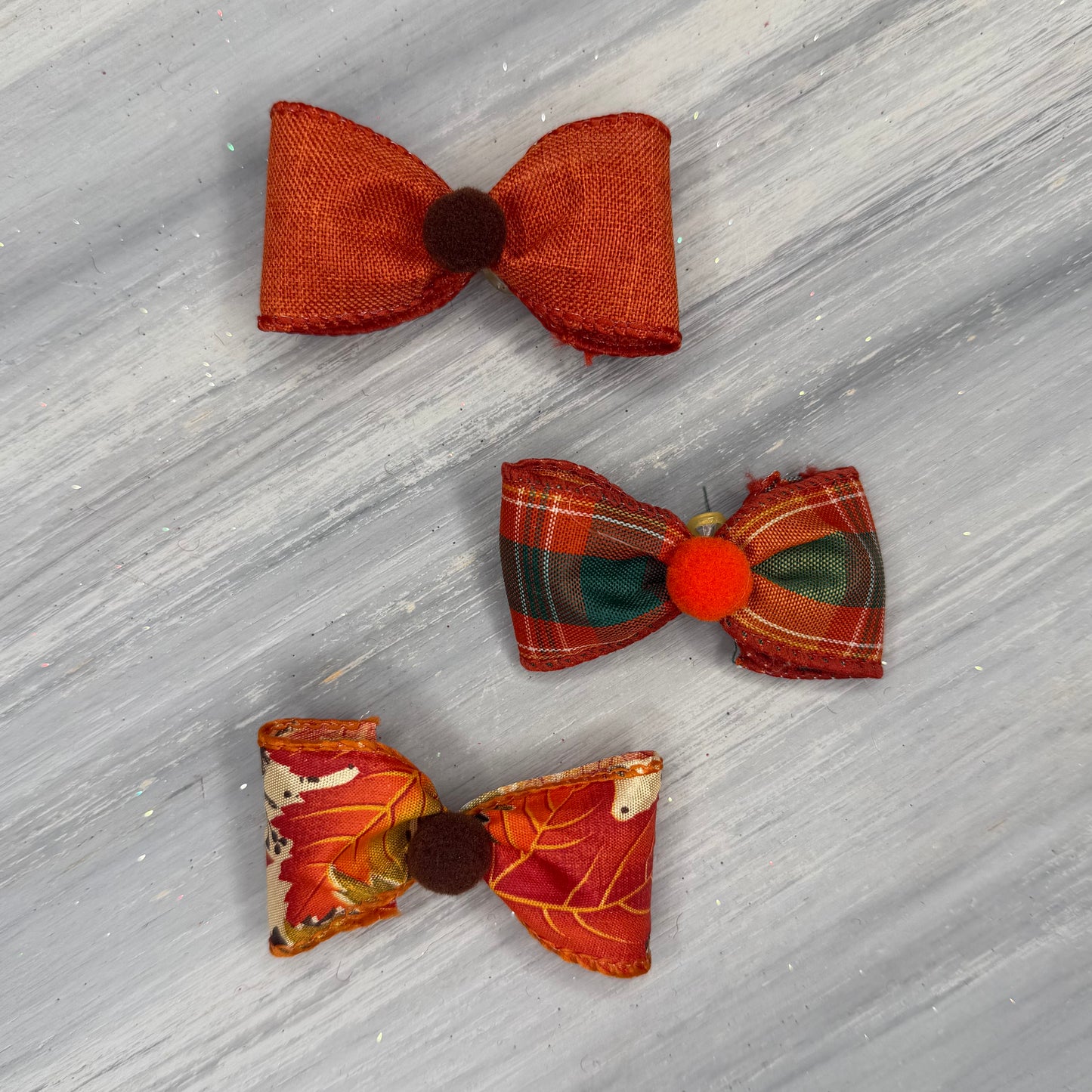 Spiced Harvest - Classic - 8 Medium Bows