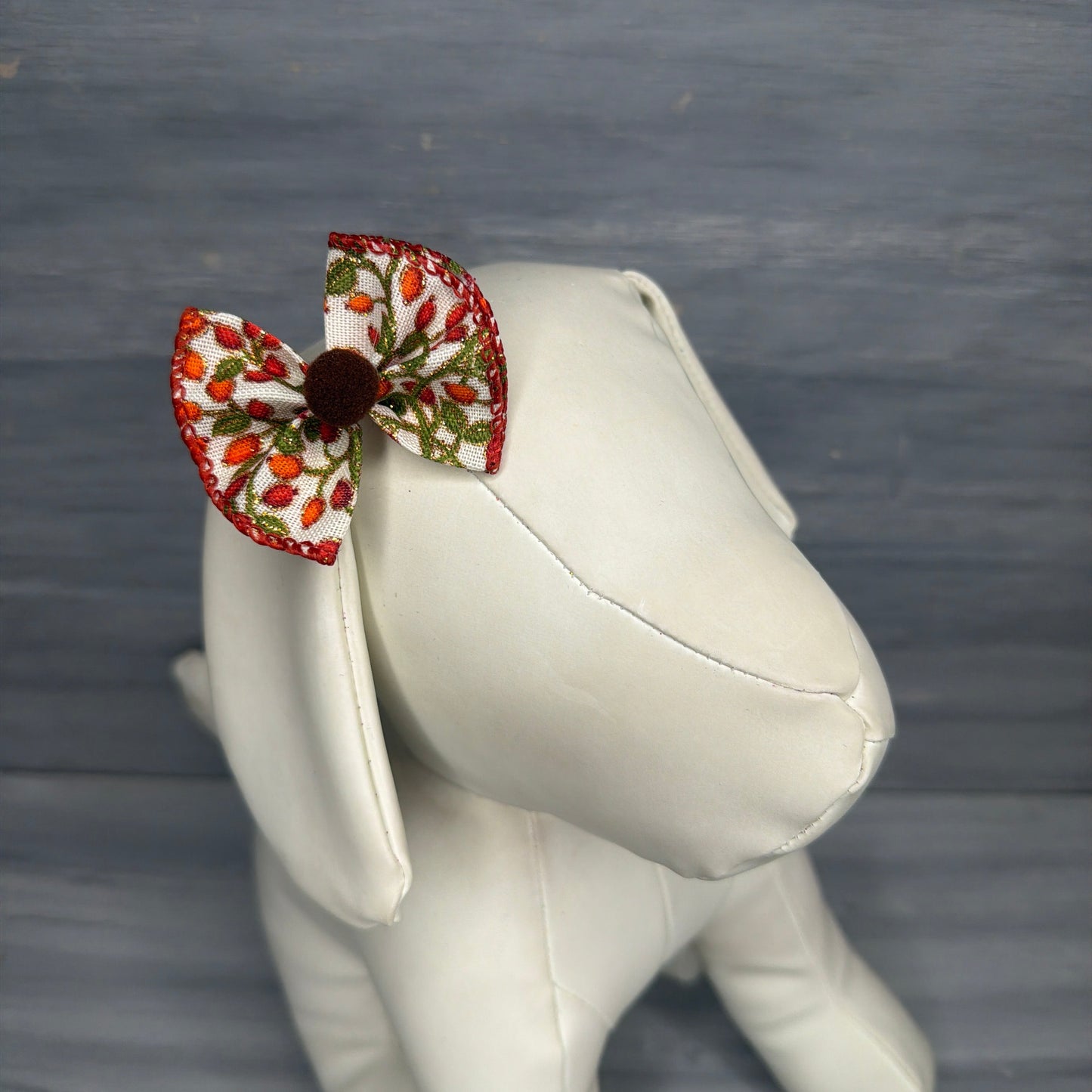Autumn Ember- Topsy Turvy - 12 Medium Bows