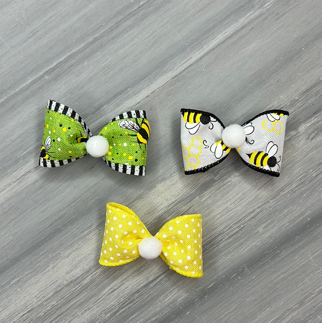 Busy Bees - Classic - 8 Medium Bows