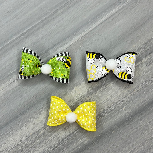 Busy Bees - Classic - 8 Medium Bows